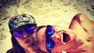 Agnieszka Wesołowska pochwaliła się Sylwestrem w tropikach