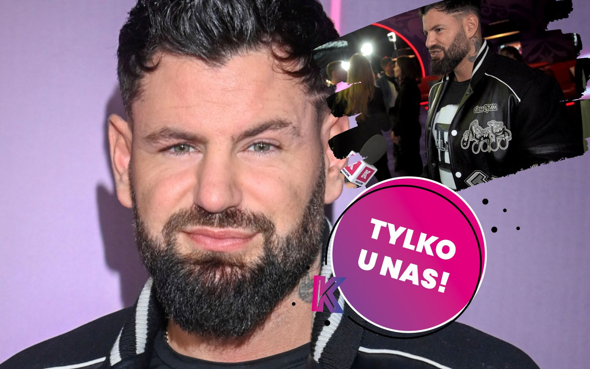 Wojtek Gola niegdyś nie mógł oprzeć się kobietom! Opowiedział nam zabawną historię z RANDKI