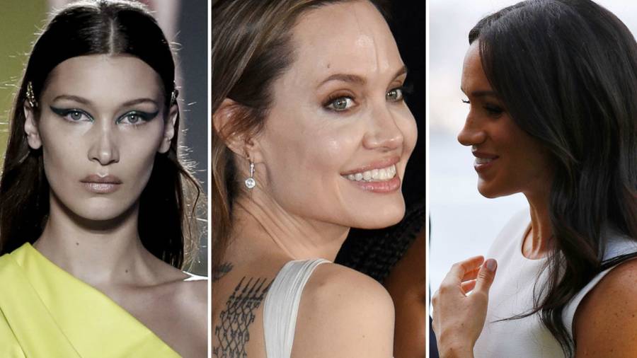 Te gwiazdy zrobiły NOS – mamy zdjęcia, jak wyglądały wcześniej
