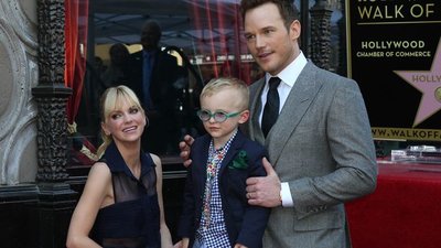 Chriss Pratt ma problem z nowym partnerem Anny Faris