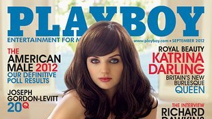 Kuzynka Kate Middleton w Playboyu! (FOTO)