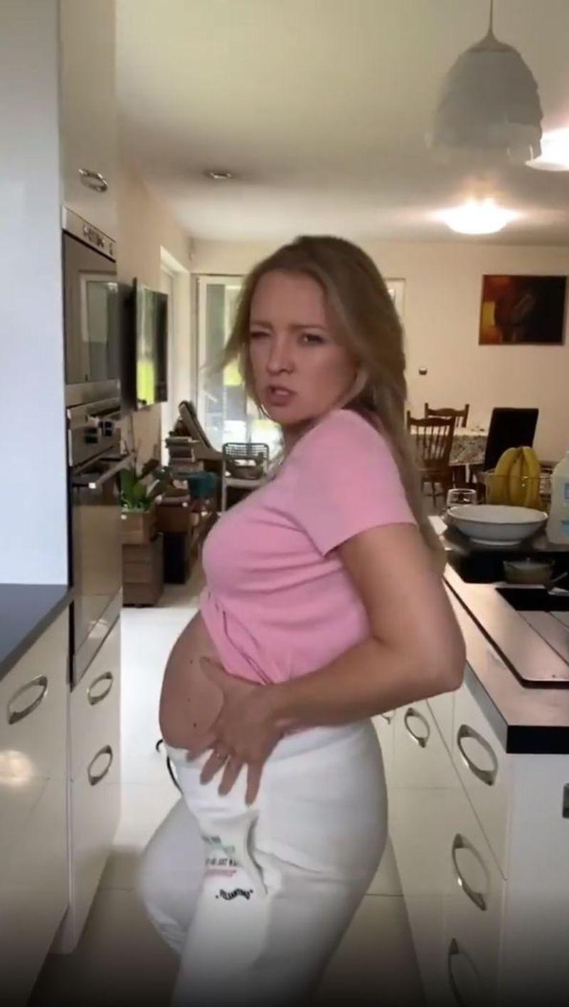 Barbara Kurdej-Szatan wzięła udział w polskiej wersji SUS Challenge