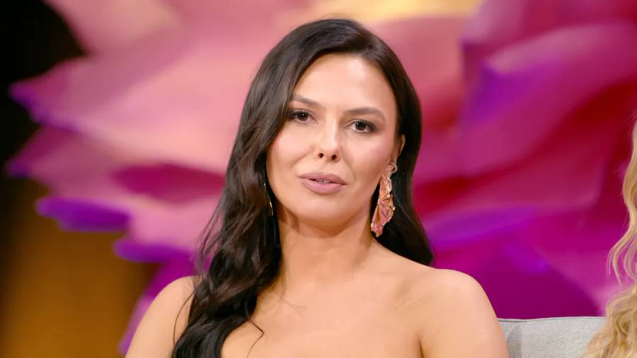 "Love is Blind: Polska" Reunion/fot. Netflix