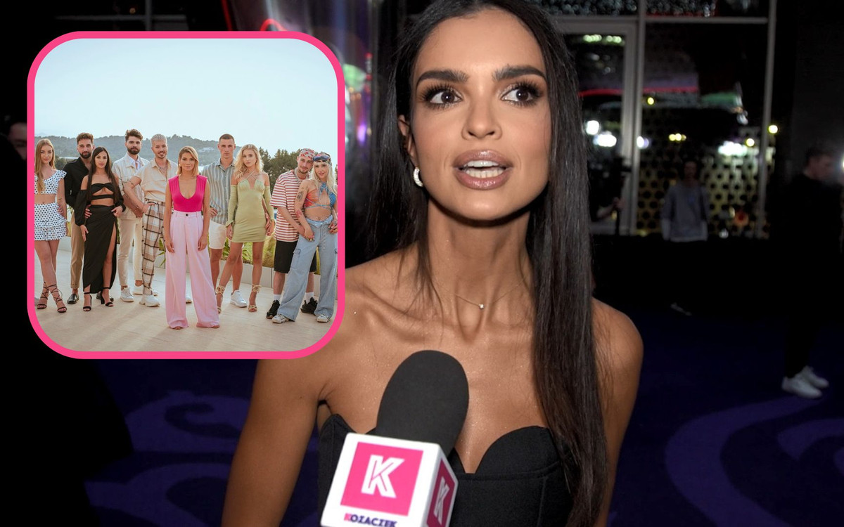 Klaudia El Dursi o „Love Never Lies: Polska” i o tym, dlaczego nie przeprowadzi się do stolicy?