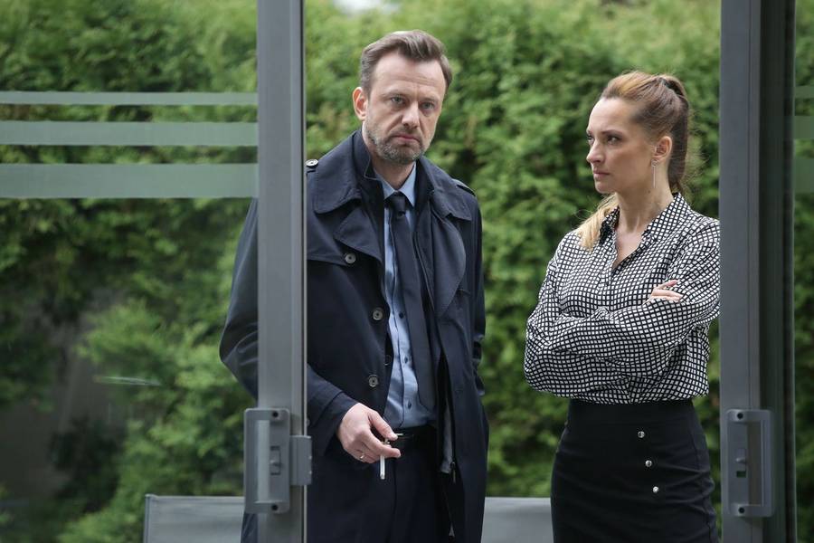 Alicja Wieniawa-Narkiewicz, siostra Julii, w nowym serialu