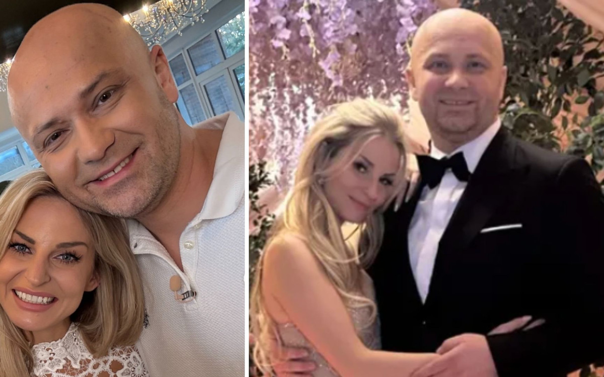 Anita i Adrian ze „ŚOPW” bawili się wśród gwiazd. Wybrali “hotel gwiazd” na Sylwestra