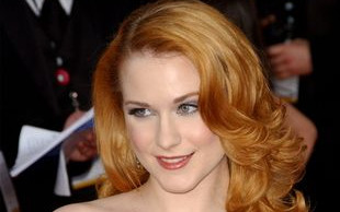 Evan Rachel Wood jednak romansuje z Mickeyem Rourke