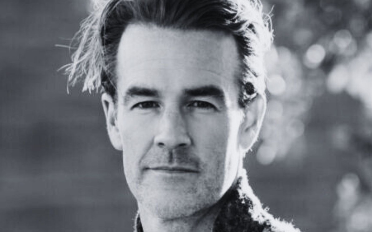 James Van Der Beek nie żyje. Ostatni post na profilu aktora rozrywa serce