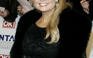 Zaręczona, ciężarna i szczęśliwa Emma Bunton (FOTO)