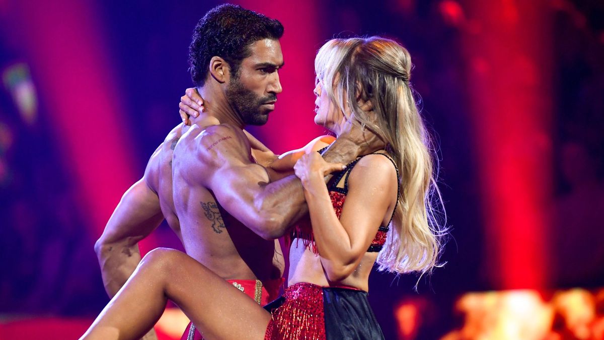 Gamou Fall, Magdalena Tarnowska, fot. AKPA