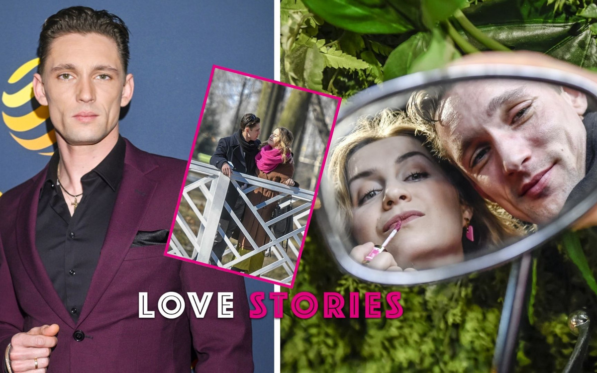 Filip Gurłacz i jego wielka miłość! Poznajcie romantyczną historię uczestnika “TzG” i jego wspierającej żony (FOTO)