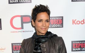 Halle Berry we wszystkim wygląda pięknie (FOTO)