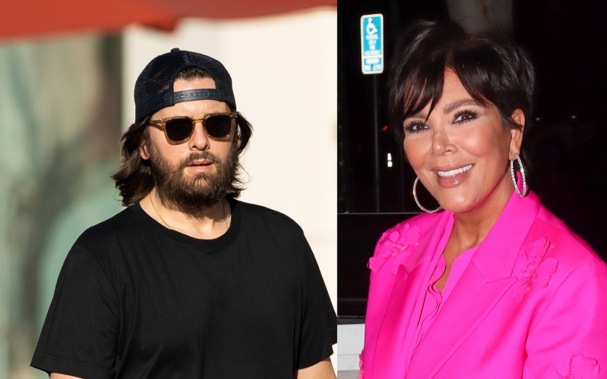 Kris Jenner przemówiła! Odniosła się do “ekskomuniki” Scotta Disicka