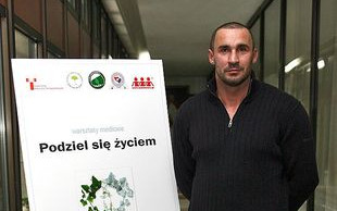 Doda modli się o zdrowie Salety