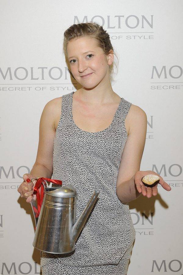 Lara Gessler, córka Magdy – oceniamy styl córki gwiazdy