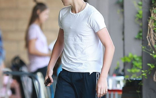 Beckahmowie i Ramsey’owie na rodzinnym wypadzie