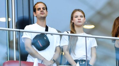 Iga Lis i Taco Hemingway razem publicznie. Internet oszalał po tych zdjęciach