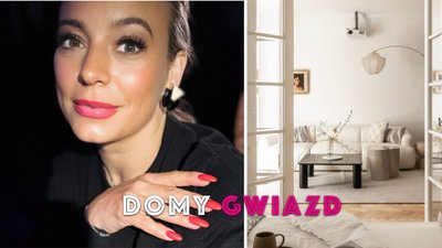 Anna Mucha odświeżyła swoje mieszkanie. Pokazała, jak TERAZ mieszka!