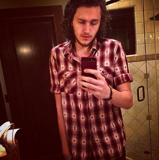 Braison, brat Miley Cyrus na Instagramie