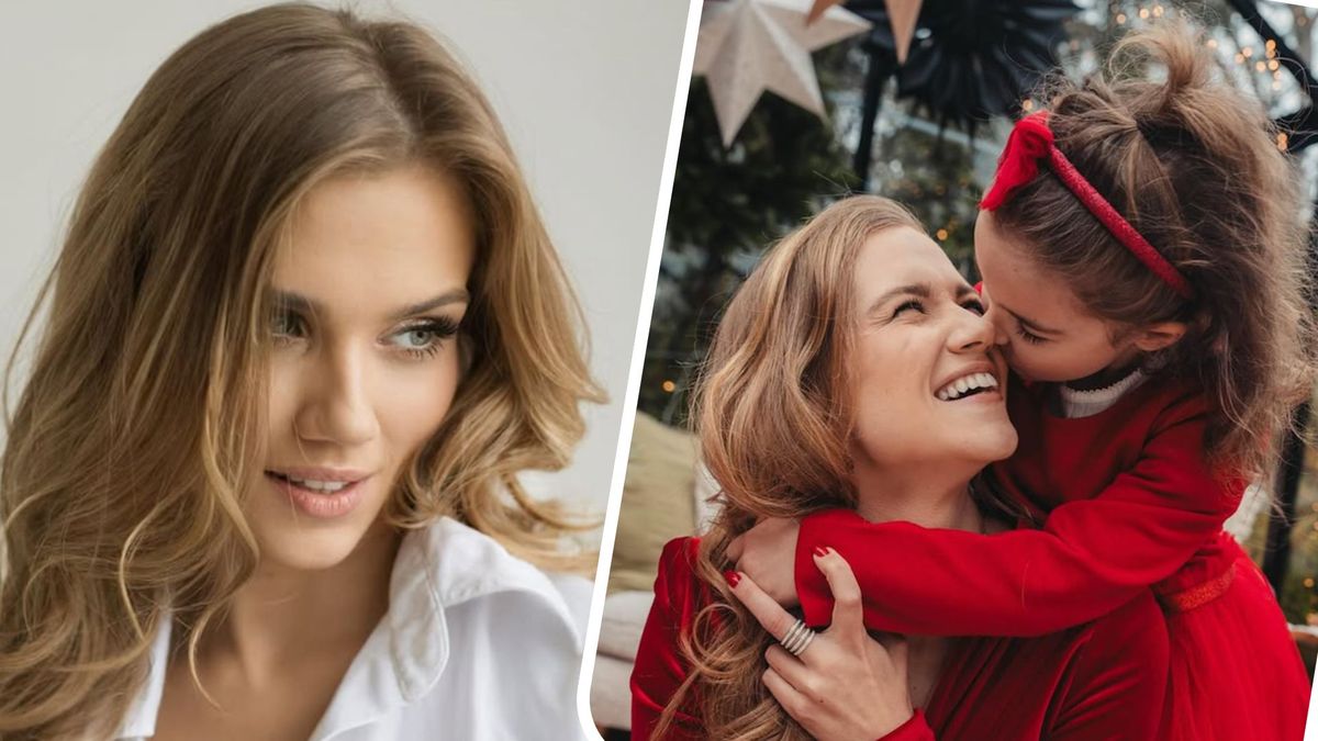 Agnieszka Kaczorowska/Instagram