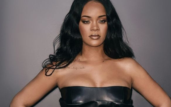 Nowe zdjęcia Rihanny z Mediolanu – jak wygląda jej brzuszek?