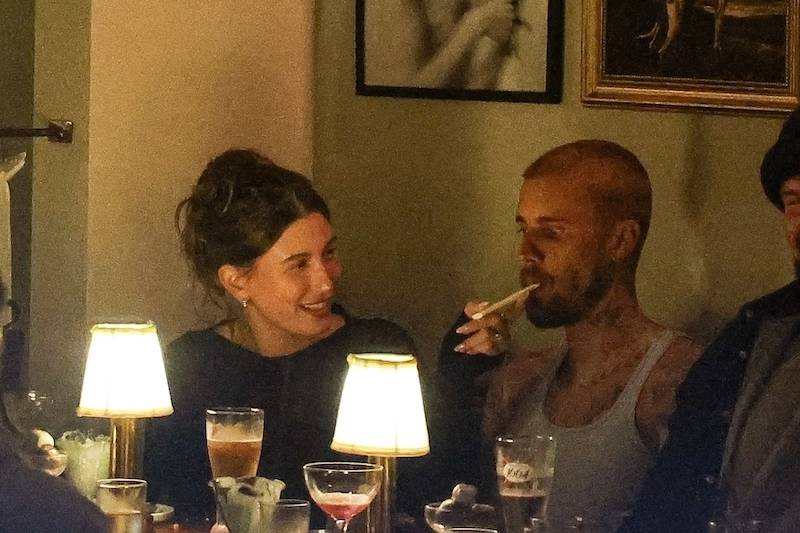 Justin Bieber złamał prawo podczas randki z Hailey?! Wszystko nagrały kamery PAPARAZZI