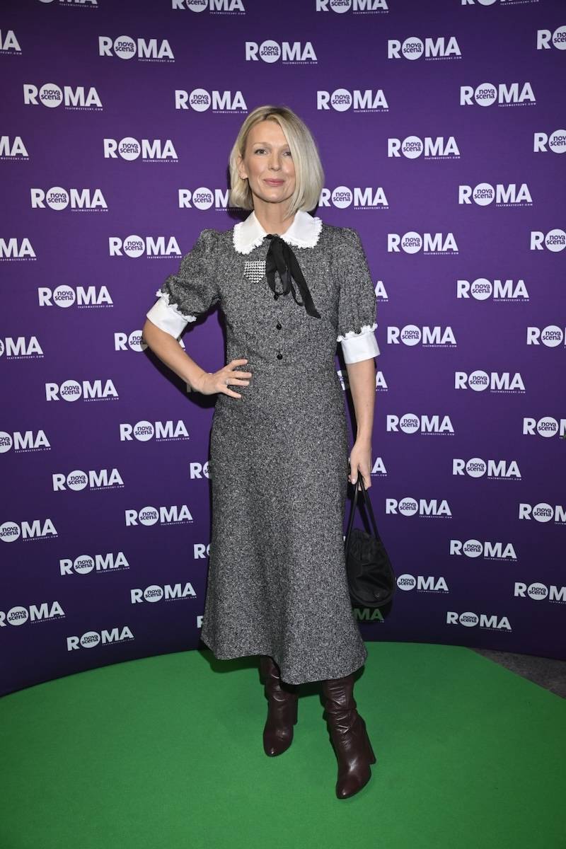 Plejada aktorów na premierze “Aniołki Mussoliniego”. Zakochani Kurdej-Szatan i Rafał Szatan, Magda Mołek…