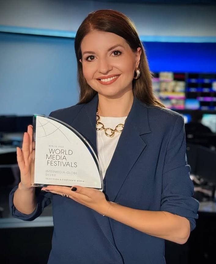 Małgorzata Mielcarek, fot. Instagram