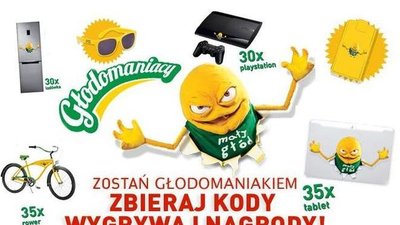 Do zgarnięcia playstation i tablety!