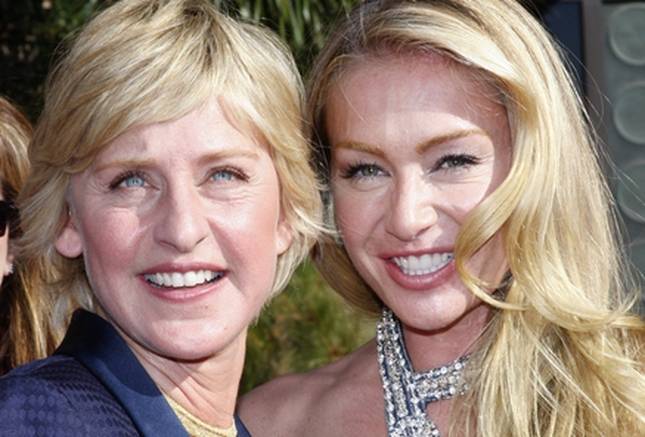 Ellen DeGeneres – galeria zdjęć