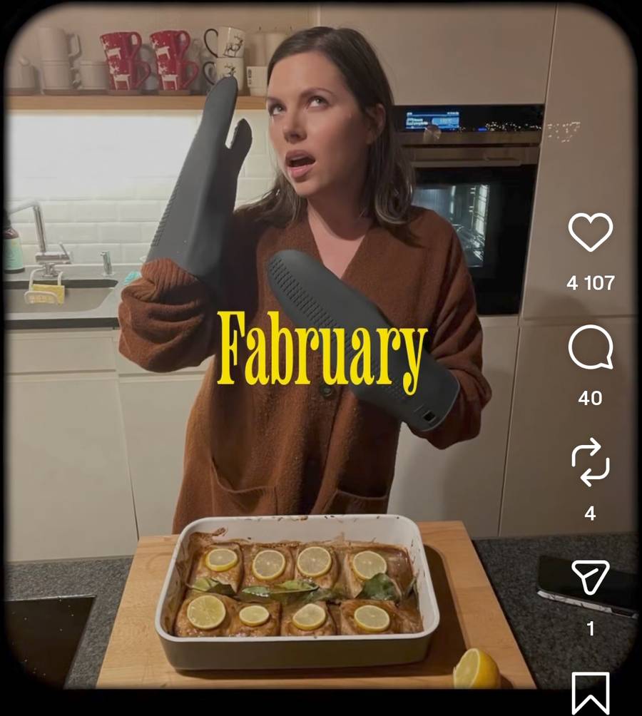 Tak mieszka Kwaśniewska z Badahem, fot. Instagram