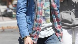 Lily Collins w akcji (FOTO)