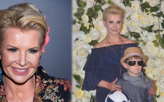 Szokujące zdarzenie na chrzcinach syna Racewicz