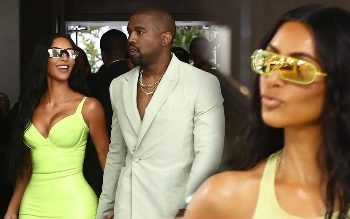 Kim Kardashian poszła na STUDIA?