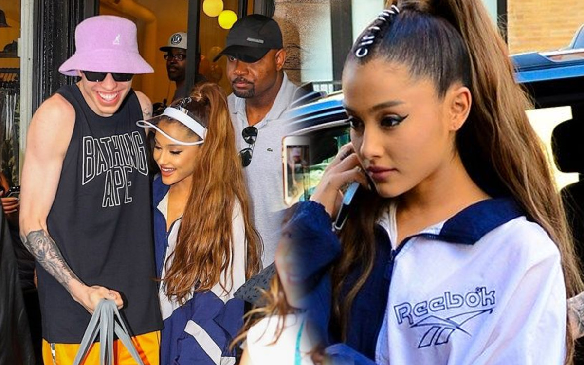 Narzeczony Grande przegiął. Ariana będzie na niego wściekła!