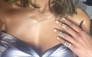 Sara Boruc pochwaliła się swoim brzuchem (Insta)