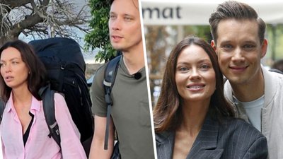 Edyta Zając i Michał Mikołajczak zszokowali widzów “Afryki Express”! Po raz pierwszy zrobili to na wizji…