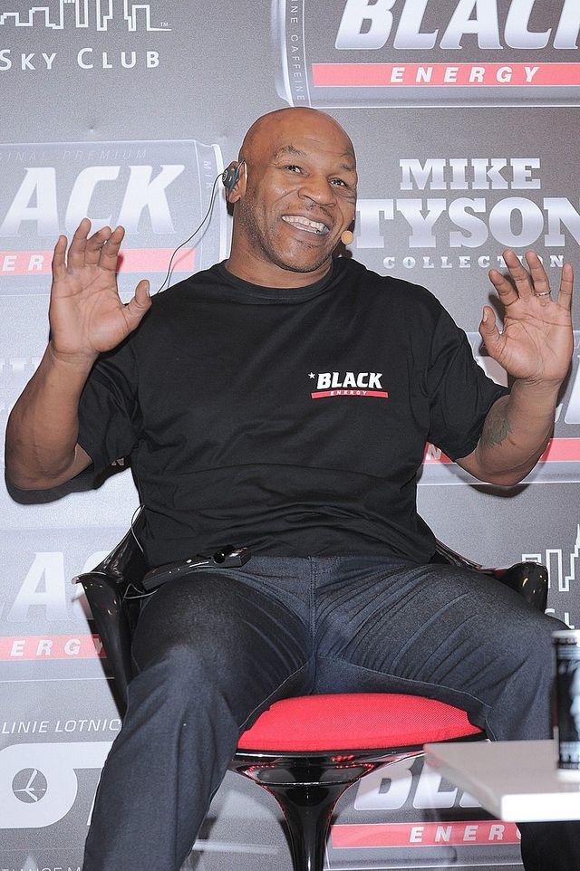 Mike Tyson