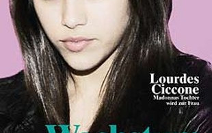 Matka inwestuje w Lourdes Leon