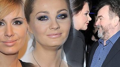 Celebryci na pokazie Deni Cler (FOTO)