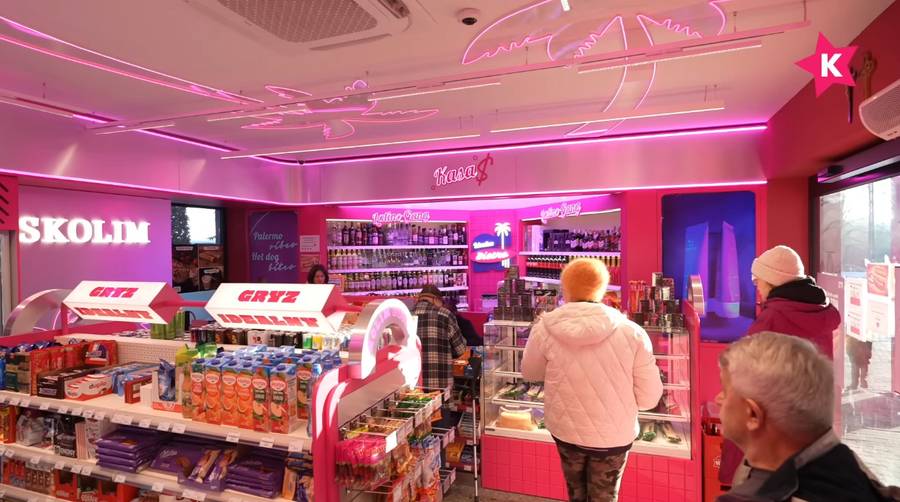 Stacja Skolima, fot. Kozaczek Exclusive