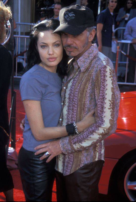 Miłości Brada Pitta i Angeliny Jolie w obrazkach