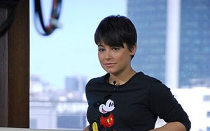 Ania Mucha ma dziś urodziny