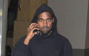 Kanye West jest zazdrosny