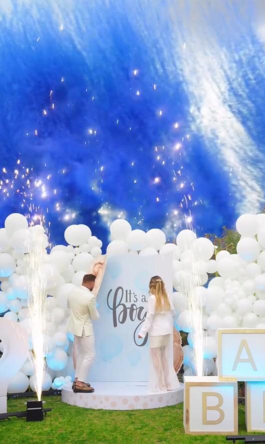 Fitlovers ujawnili płeć dziecka, fot. Instagram