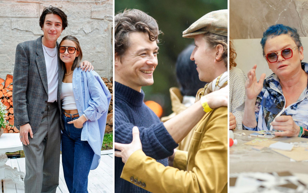 Plejada gwiazd na Festiwalu Sztuk Zjednoczonych. Maciej Musiałowski stanął na wysokości zadania