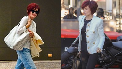 Sharon Osbourne o odchudzaniu słynnym lekiem: “Nie chciałam być, aż tak chuda”