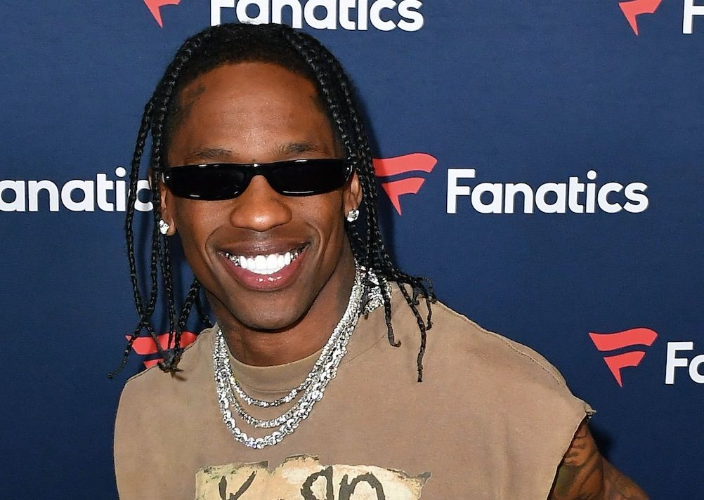 Ms Travis Travis Scott chwali się nie tylko Cybertruckiem Tesli, ale i ...