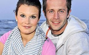 Przemek Cypryański z Kasią Kepką (FOTO)