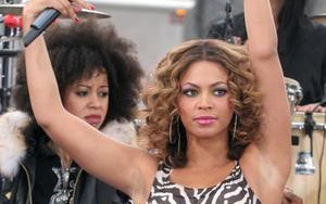 Gdyby Beyonce była mężczyzną…